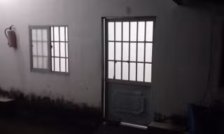 Căn phòng - hiện trường vụ án