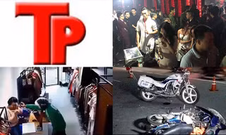 Bản tin Hình sự 18H: Nghi can thiêu sống người phụ nữ đã rời Việt Nam