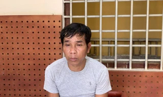 Đối tượng Nguyễn Văn Hùng