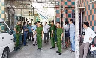 Sát hại người yêu ngay tại nhà nghỉ chỉ vì mâu thuẫn