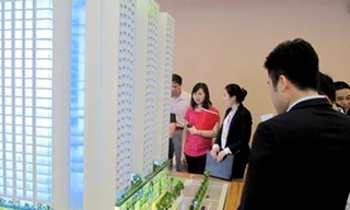 Địa ốc chạy đua khuyến mại khủng. Ảnh minh họa