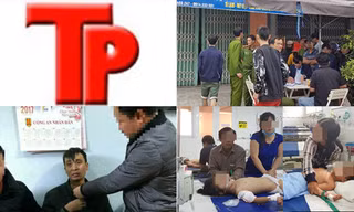 Bản tin Hình sự 18H: Đưa thiếu nữ say rượu về phòng trọ hiếp dâm