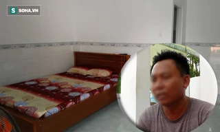 Căn phòng nơi diễn ra sự việc