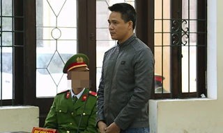 Nguyễn Trọng Phương tại tòa