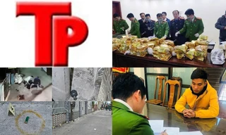 Bản tin Hình sự: Hỗn chiến kinh hoàng bằng súng, lựu đạn như phim hành động