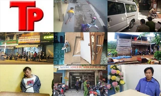 Bản tin Hình sự 18H: Bé 6 tuổi bị cướp không chế ngay tại nhà