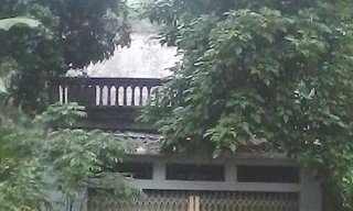 Ngôi nhà bà Đinh, nơi xảy ra vụ hiếp dâm trẻ em gây chấn động đất Hà Giang