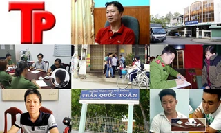 Bản tin Hình sự 18H: Chục cô gái thoát y, tắm bia trong quán karaoke