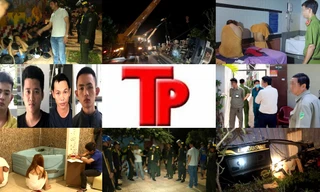 Bản tin Hình sự: Bắt quả tang nhiều 'chân dài' bán dâm 1,5 triệu đồng trong tiệm massage