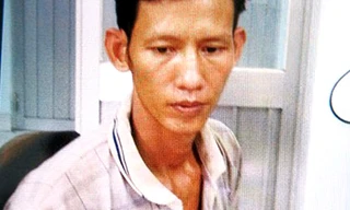 Lê Thanh Hùng. Ảnh do cơ quan công an cung cấp