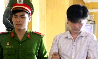 Gây ra cái chết thảm cho cả hai nạn nhân, bị cáo Kha Cư bị phạt án tử hình. Ảnh: Báo Hà Nội mới