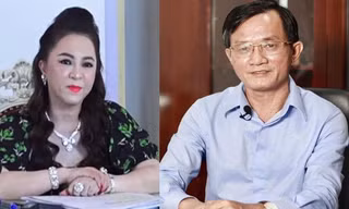 Bà Nguyễn Phương Hằng khởi kiện nhà báo Nguyễn Đức Hiển