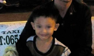 Bé Nguyễn Thành Đạt