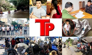 Bản tin Hình sự: Tú ông khai ‘chiêu sốc’ lừa hàng chục nghìn USD của đại gia mua dâm