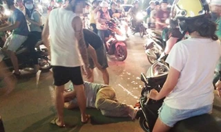 Bị đánh chấn thương sọ não vì không bồi thường sau va chạm xe