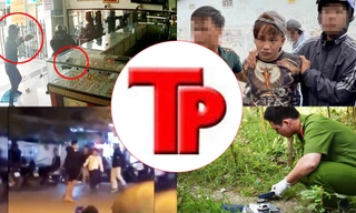 Bản tin Hình sự: Bé gái 9 tuổi bị trộm hiếp dâm khi đang ngủ tại nhà