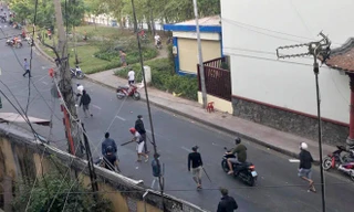 Nhân chứng kể phút giang hồ nổ súng hỗn chiến ở Sài Gòn