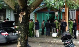 Tài xế xách dao vào tận giường ngủ sát hại dã man giám đốc