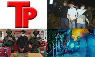 Bản tin Hình sự: Vây bắt tội phạm ma túy, Thiếu tá công an bị bắn tử vong