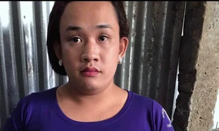 Lê Hoài Nhân giả gái để "phục vụ" khách rồi trộm tiền