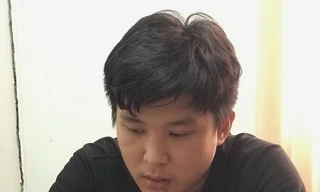 Đối tượng tại cơ quan Công an