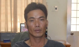 Nghi phạm khai nhận nguyên nhân gây án là do ghen tuông. Ảnh: Công an cung cấp.