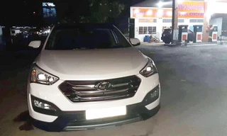 Hiện trường được cho là nơi xảy ra vụ cướp