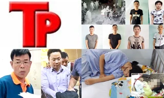 Bản tin Hình sự: Mẹ đòi 'xử theo lệ', con 12 tuổi tự làm đơn tố cáo bị hiếp dâm