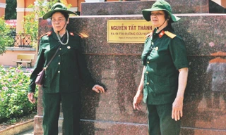 Như có Bác trong ngày thống nhất 