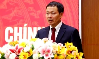 Ông Vũ Hồng Văn giữ chức Bí thư Tỉnh ủy Đồng Nai