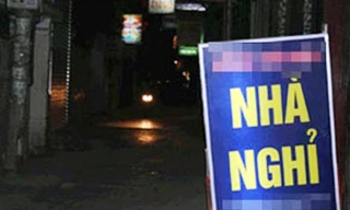 Chủ nhà nghỉ cùng nhân viên tạp vụ tổ chức bán dâm cho khách