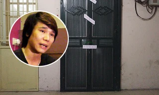 Ca sĩ Châu Việt Cường và căn nhà nơi xảy ra án mạng