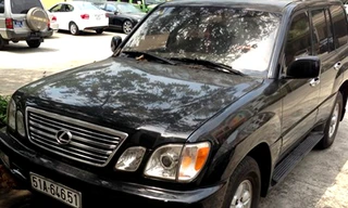 Nhiều “siêu xe” vẫn đang bị tạm giữ, chưa có người đến nhận