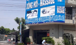 Địa điểm xảy ra vụ việc