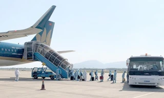 Năm 2020, Vietnam Airlines đã thực hiện hơn 20 chuyến bay đón công dân Việt Nam từ Hoa Kỳ về nước.