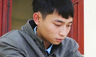 Đối tượng Nguyễn tại cơ quan điều tra