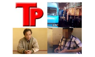 Bản tin Hình sự 18H: Trộm cắp 900 lít xăng máy bay mỗi ngày