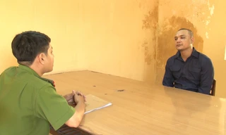 Đối tượng tại cơ quan điều tra