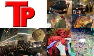 Bản tin Hình sự: Bắt quả tang 5 cô gái 'mây mưa' với khách trong tiệm massage