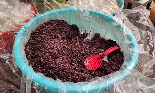 Bên trong 'thủ phủ' cơm rượu ngày Tết Đoan Ngọ ở Hà Nội