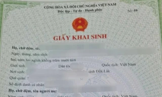 Hy hữu: Khởi kiện do... con trai với chồng cũ không cùng huyết thống