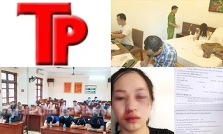 Bản tin Hình sự: Bắt quả tang 4 cô gái bán dâm với giá 8 triệu đồng/lượt trong khách sạn