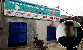 Chủ tịch xã xông vào trại tôm đánh ghen cháu vợ lúc nửa đêm