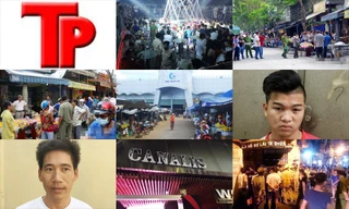 Bản tin Hình sự 18H: Cảnh sát đột kích quán bar, 200 dân chơi nháo nhào