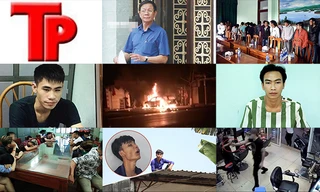 Bản tin Hình sự 18H: Tướng Vĩnh khẳng định: 'Không có gì phải lo lắng'