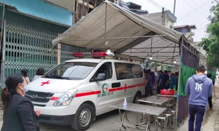 Nghi án nữ phó Hiệu trưởng trường CĐ Sư phạm Hà Giang bị đâm tử vong