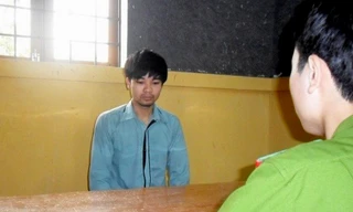 Đối tượng Chu Đình Tráng