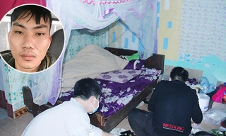 Sát hại bạn gái rồi bế con về quê