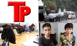 Bản tin Hình sự 18H: Hơn chục 'chân dài' xếp hàng đợi massage kích dục cho khách