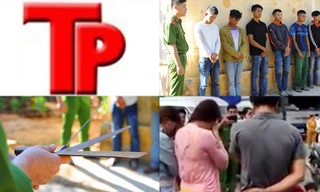 Bản tin Hình sự 18H: U60 hiếp dâm ba cháu gái tại nhà